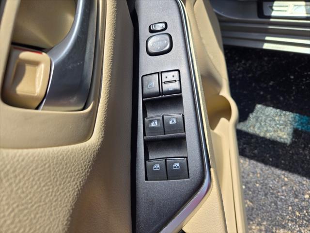 used 2017 Toyota Camry car, priced at $14,890