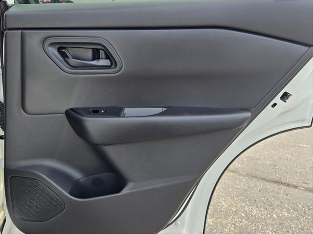 used 2024 Nissan Rogue car, priced at $21,350