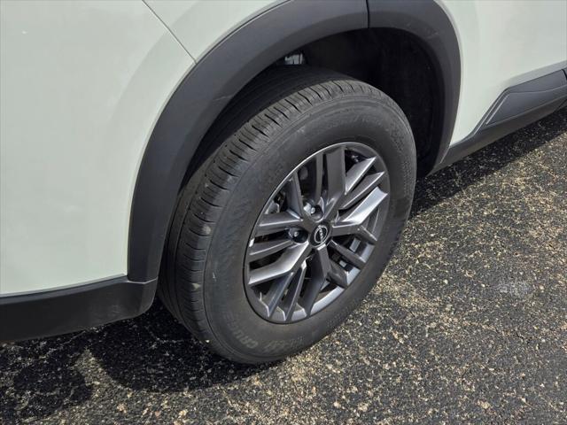used 2024 Nissan Rogue car, priced at $21,350