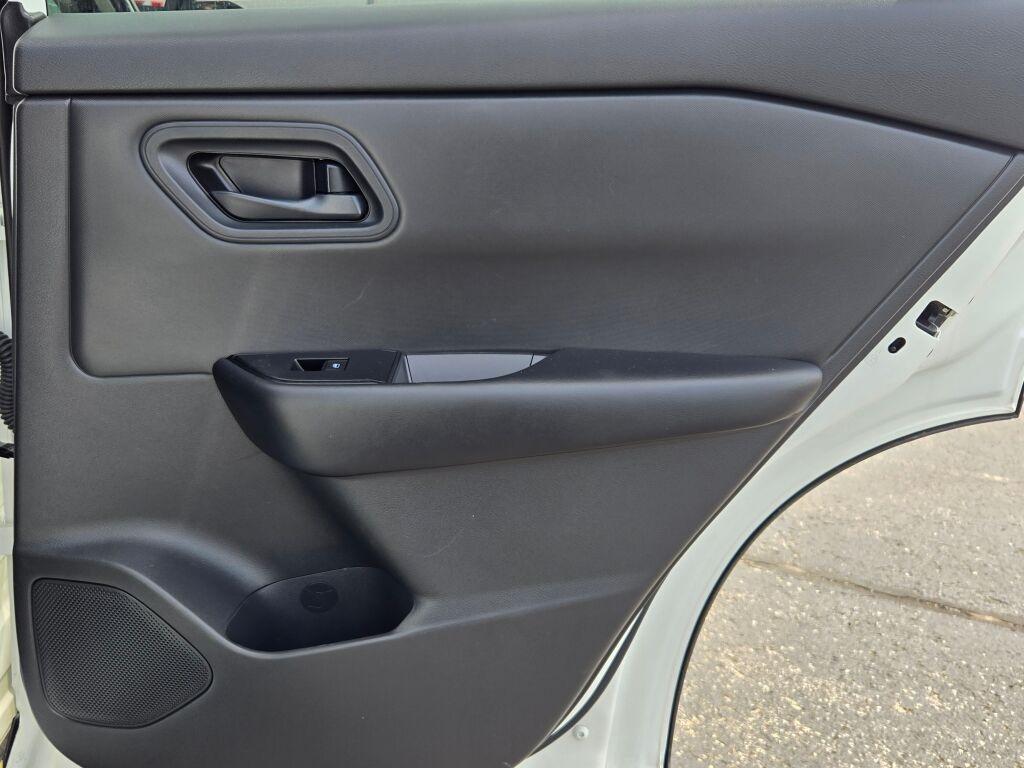 used 2024 Nissan Rogue car, priced at $21,850