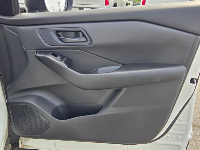 used 2024 Nissan Rogue car, priced at $21,350
