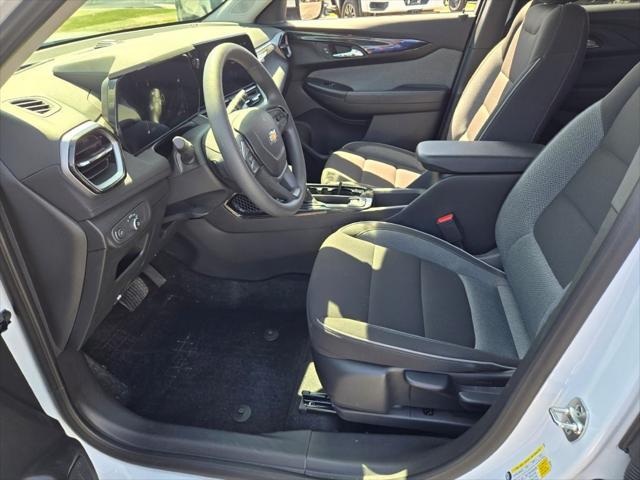 used 2024 Chevrolet TrailBlazer car, priced at $24,500