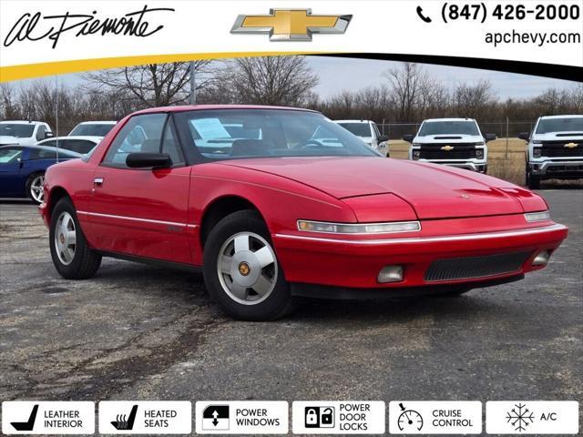 used 1988 Buick Reatta car, priced at $9,900