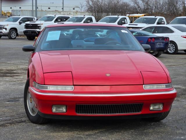 used 1988 Buick Reatta car, priced at $9,900