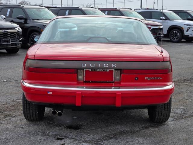 used 1988 Buick Reatta car, priced at $9,900