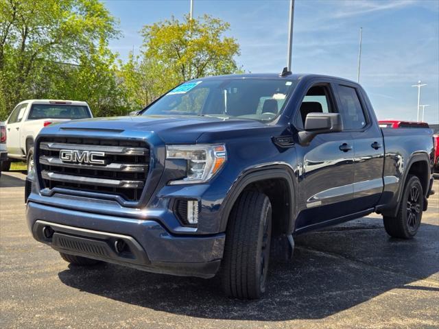 used 2021 GMC Sierra 1500 car, priced at $33,250