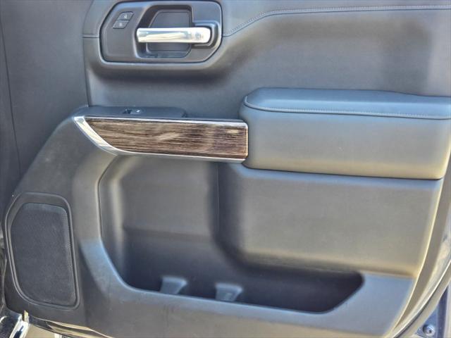 used 2021 GMC Sierra 1500 car, priced at $33,250