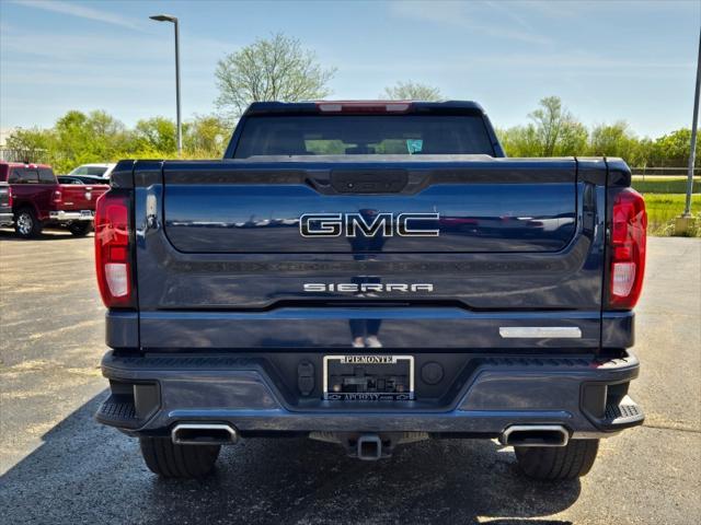 used 2021 GMC Sierra 1500 car, priced at $33,250