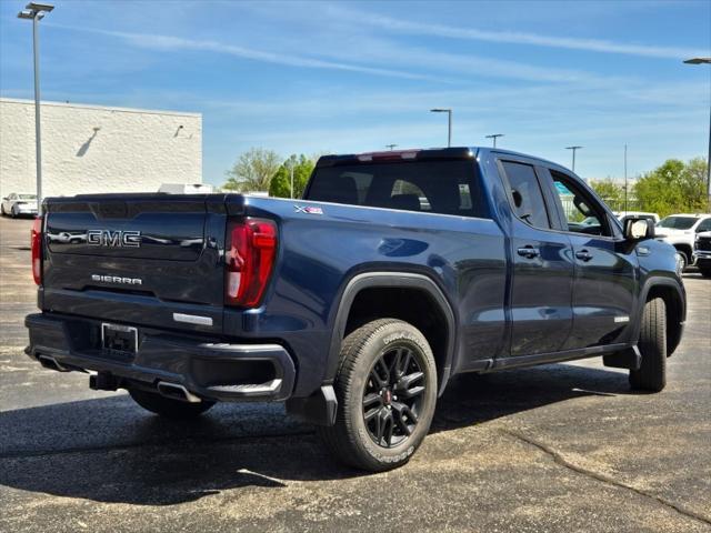 used 2021 GMC Sierra 1500 car, priced at $33,250