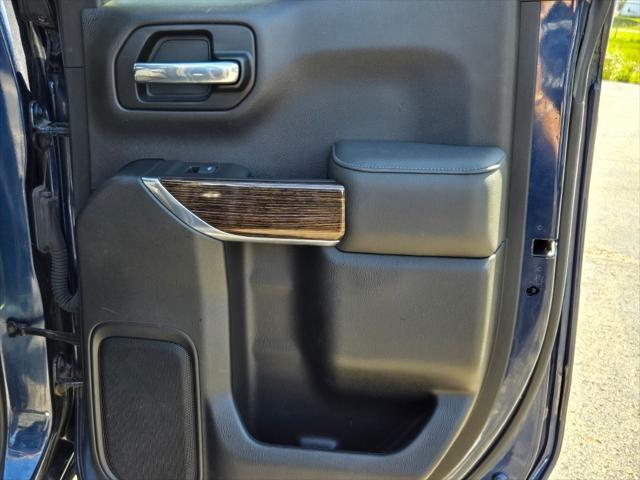 used 2021 GMC Sierra 1500 car, priced at $33,250