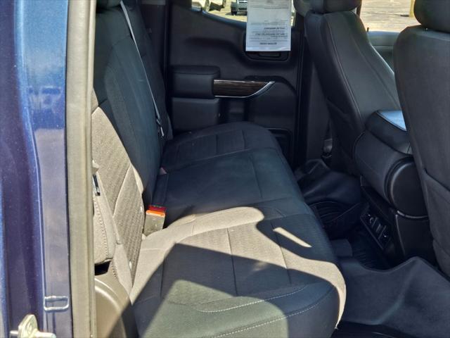 used 2021 GMC Sierra 1500 car, priced at $33,250
