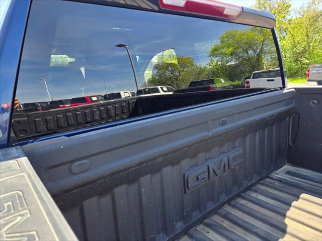 used 2021 GMC Sierra 1500 car, priced at $33,250