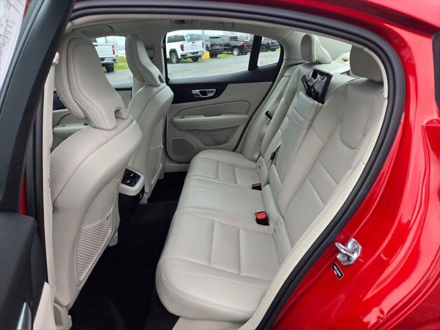 used 2019 Volvo S60 car, priced at $21,895