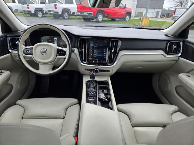 used 2019 Volvo S60 car, priced at $21,895