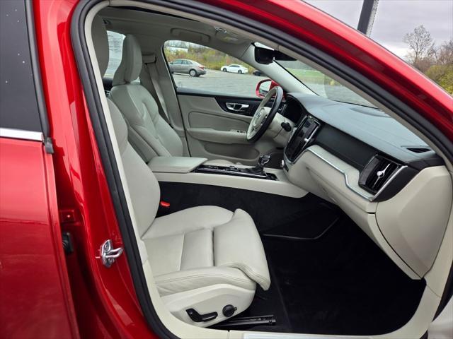 used 2019 Volvo S60 car, priced at $21,895