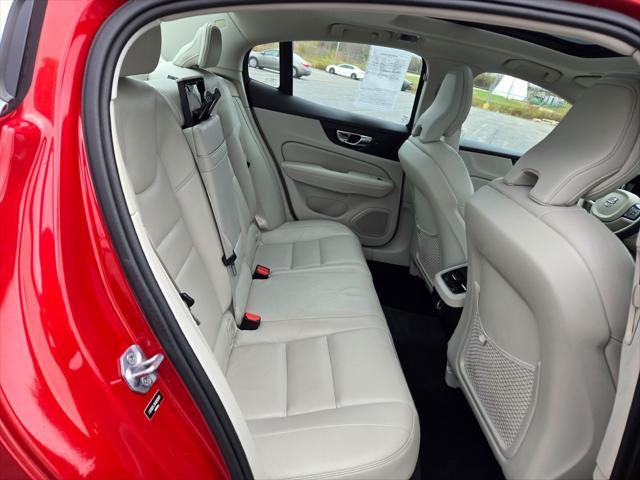 used 2019 Volvo S60 car, priced at $21,895