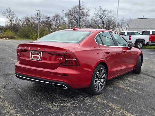 used 2019 Volvo S60 car, priced at $21,895