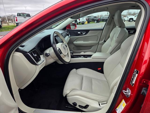 used 2019 Volvo S60 car, priced at $21,895