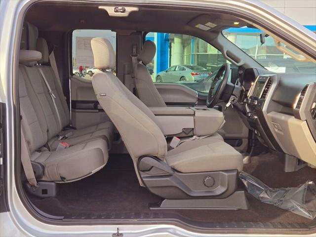 used 2019 Ford F-150 car, priced at $22,625