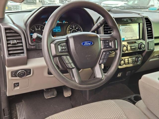 used 2019 Ford F-150 car, priced at $22,625