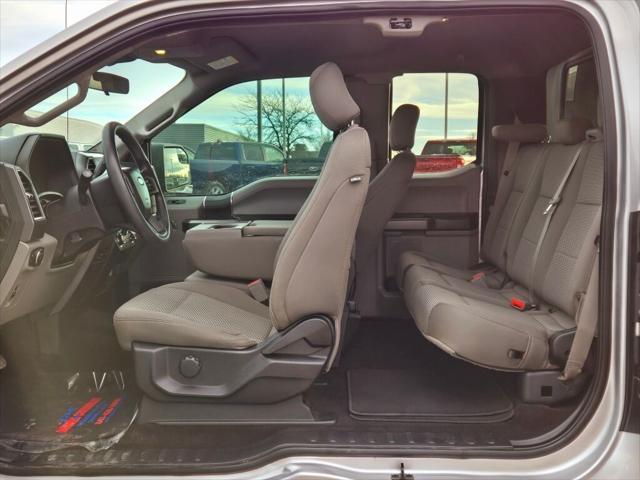 used 2019 Ford F-150 car, priced at $22,625