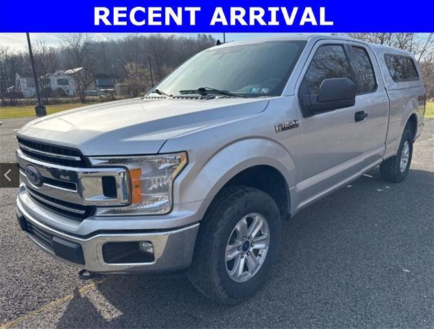 used 2019 Ford F-150 car, priced at $22,625