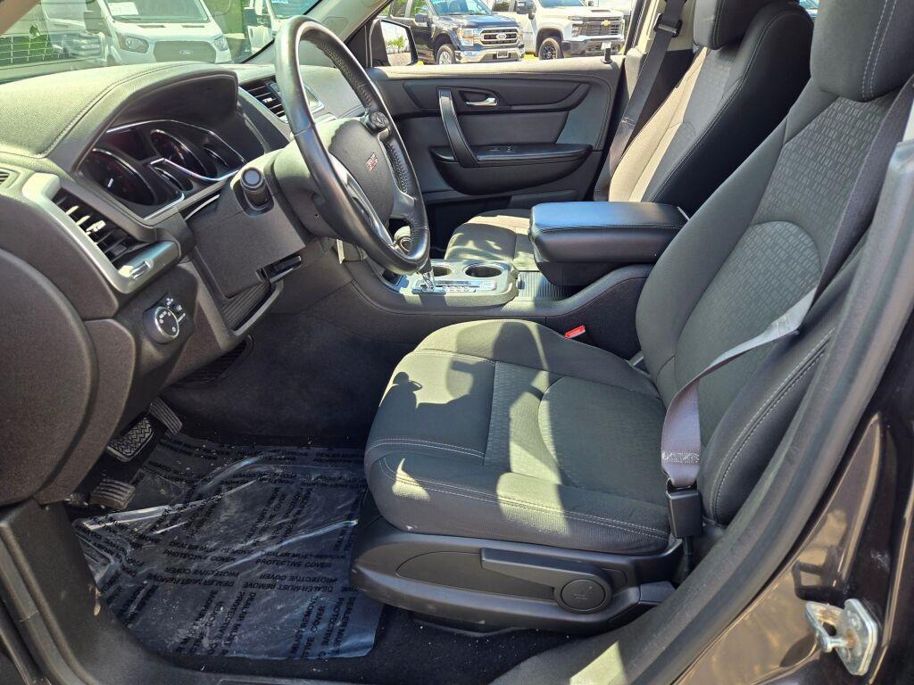 used 2015 GMC Acadia car, priced at $9,500