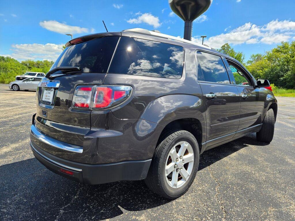 used 2015 GMC Acadia car, priced at $9,500