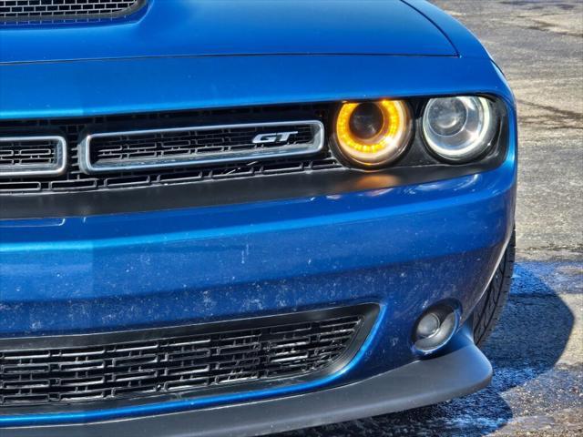 used 2022 Dodge Challenger car, priced at $21,995