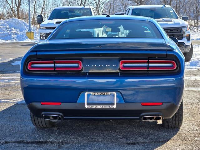 used 2022 Dodge Challenger car, priced at $21,995