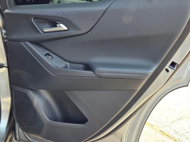 used 2025 Chevrolet Equinox car, priced at $28,625
