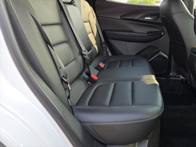 used 2022 Chevrolet TrailBlazer car, priced at $26,863
