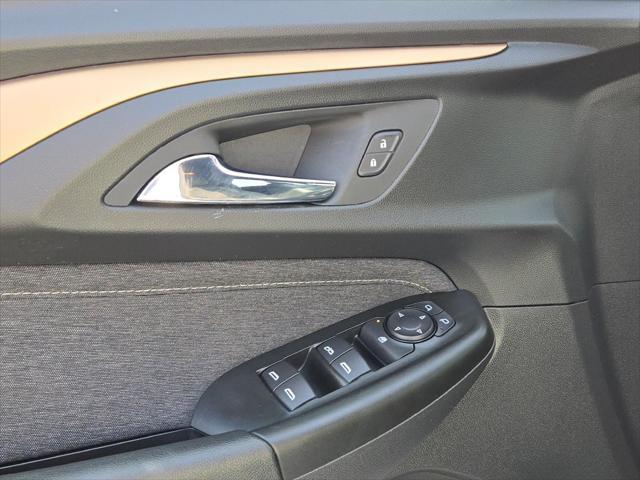 used 2022 Chevrolet TrailBlazer car, priced at $26,863