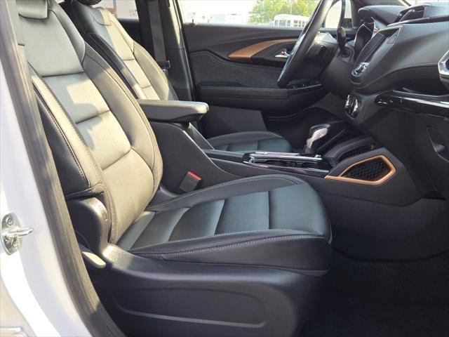 used 2022 Chevrolet TrailBlazer car, priced at $26,863