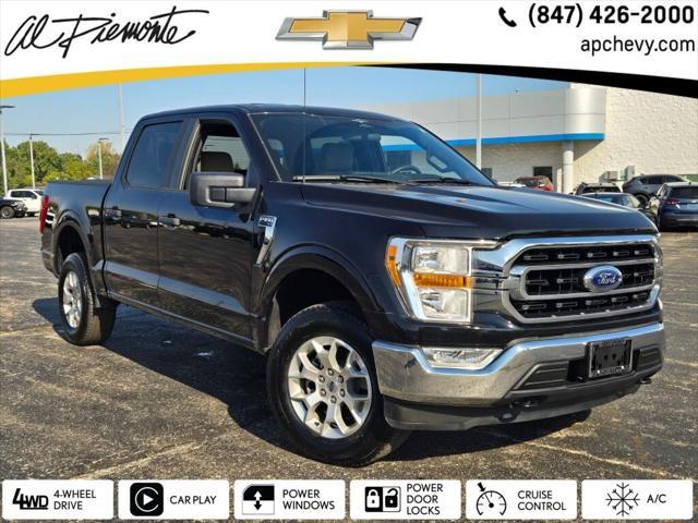 used 2023 Ford F-150 car, priced at $38,411