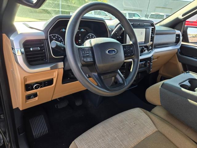 used 2023 Ford F-150 car, priced at $39,500