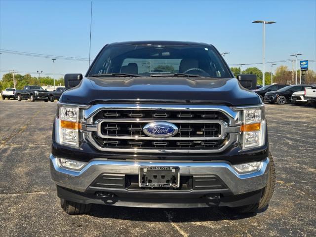 used 2023 Ford F-150 car, priced at $39,500