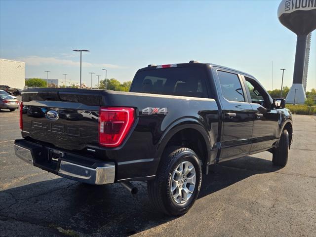 used 2023 Ford F-150 car, priced at $39,500