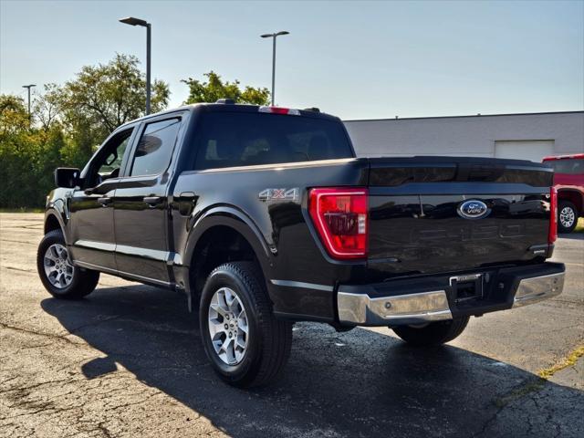 used 2023 Ford F-150 car, priced at $39,500