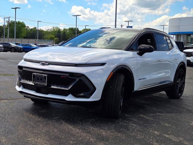 new 2024 Chevrolet Equinox EV car, priced at $42,290