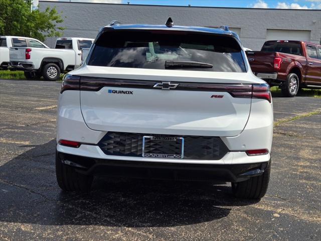 new 2024 Chevrolet Equinox EV car, priced at $42,290