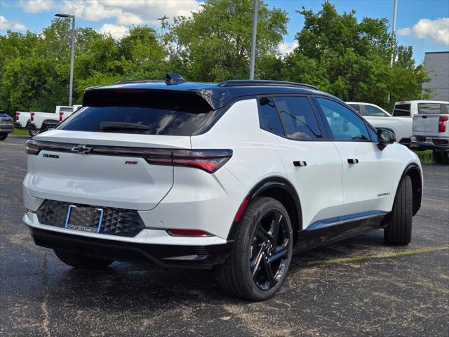 new 2024 Chevrolet Equinox EV car, priced at $42,290