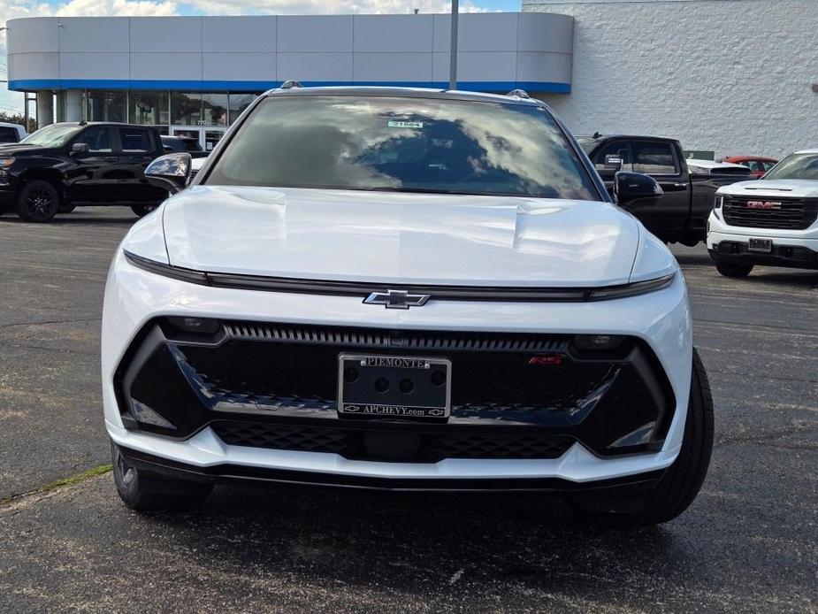 new 2024 Chevrolet Equinox EV car, priced at $37,790