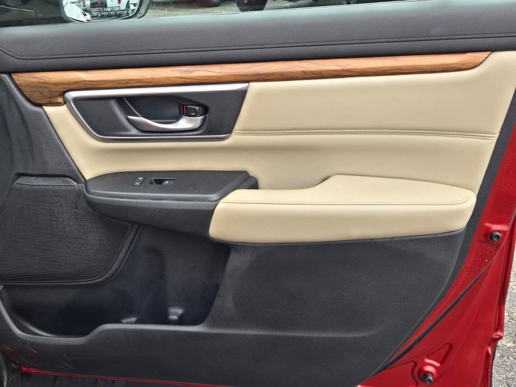 used 2017 Honda CR-V car, priced at $20,450