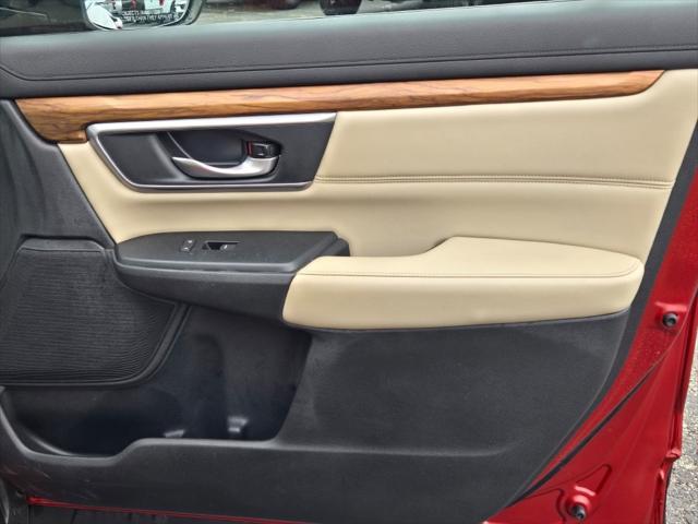 used 2017 Honda CR-V car, priced at $21,250