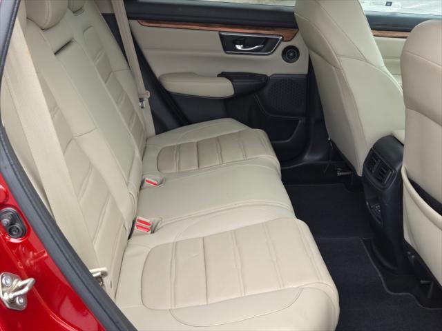 used 2017 Honda CR-V car, priced at $21,250