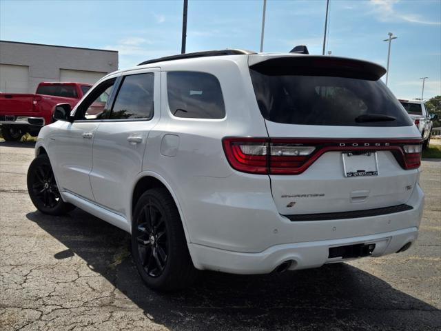 used 2023 Dodge Durango car, priced at $38,700