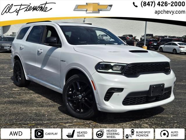 used 2023 Dodge Durango car, priced at $36,490