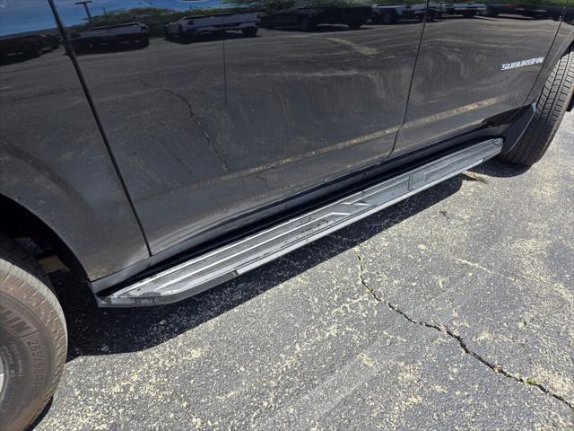 used 2023 Chevrolet Suburban car, priced at $46,925