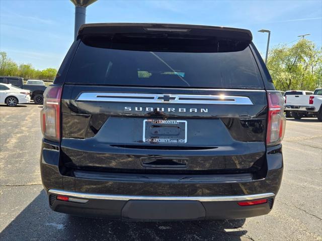 used 2023 Chevrolet Suburban car, priced at $46,925